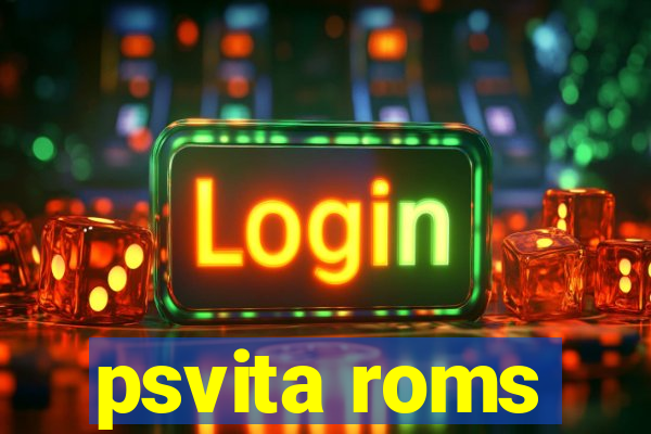 psvita roms